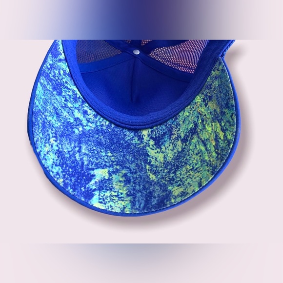 Lululemon Hat Blue SeaWheeze Limited Edition - Picture 12 of 13